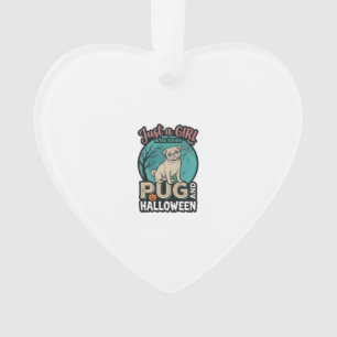 Conception de vecteur vintage de fille de Hallowee