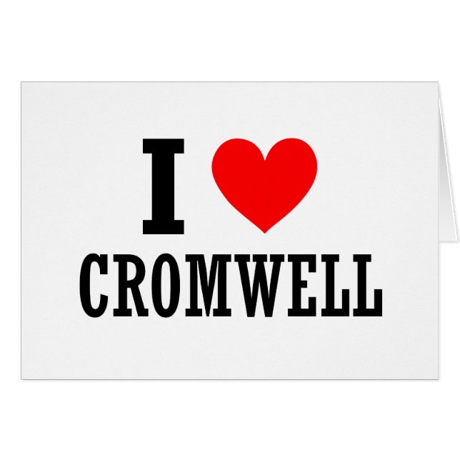 Conception de ville de Cromwell, Alabama (Devant horizontal)