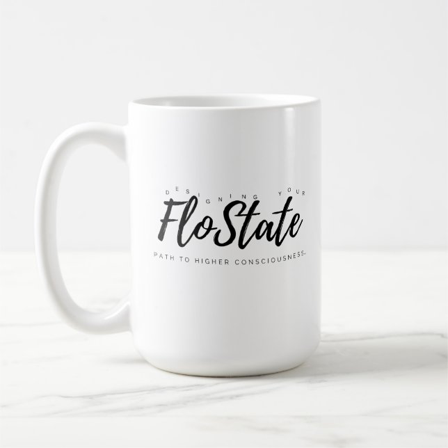 Conception de votre Mug FloState (Gauche)