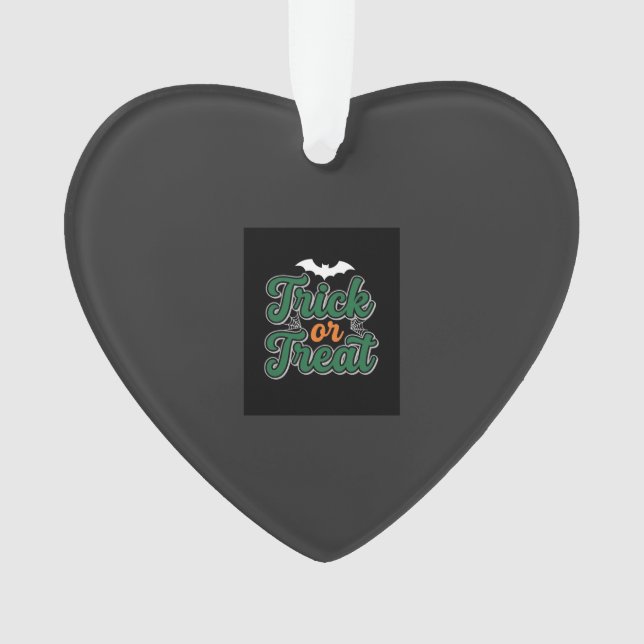 Conception de Web de chauve-souris de Trick or Tre (devant)