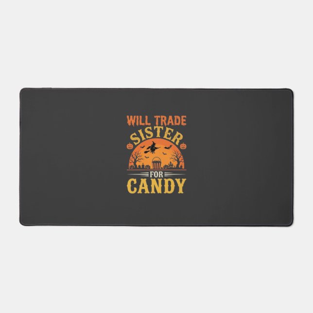 Conception d'échange de sœur de Candy Halloween_1 (Recto)