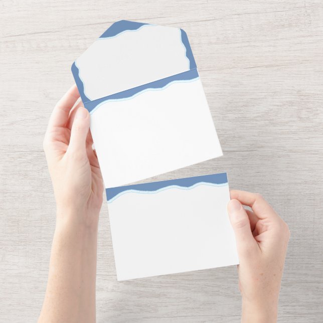 Conception des bordures pour les cartes d'invitati (Déchirure)