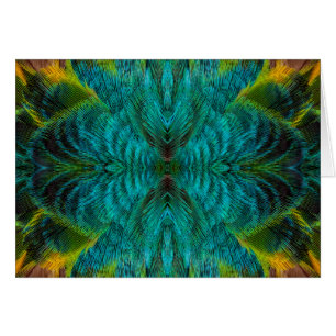Conception des plumes de Kaleidoscope