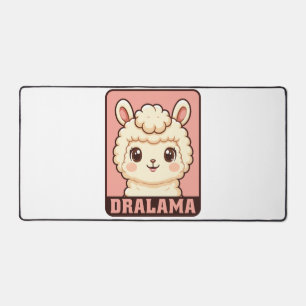 Conception d'illustration de lama mignon