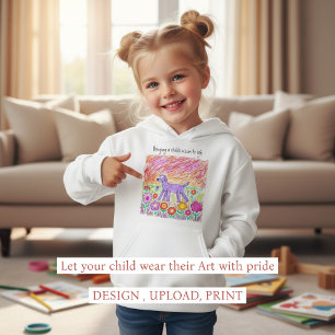 Conception d'œuvre d'art pour enfants, créez la vô