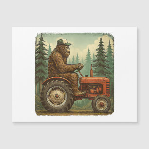 Conception drôle d'agriculteur Hommes Tracteur Ran