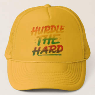 Conception du Casquette Trucker HatDynamic : "Hurd