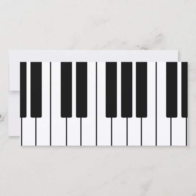 Conception du clavier (Devant)