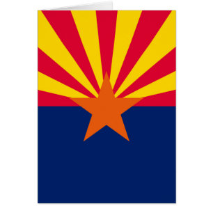 Conception du drapeau de l'État de l'Arizona