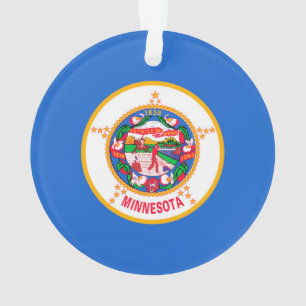 Conception du drapeau de l'État du Minnesota