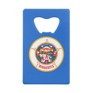 Conception du drapeau de l'État du Minnesota