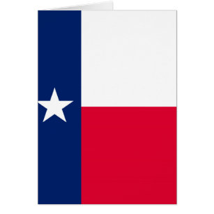 Conception du drapeau de l'État du Texas