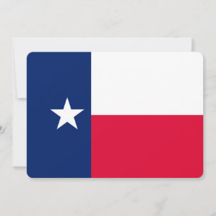 Conception du drapeau de l'État du Texas