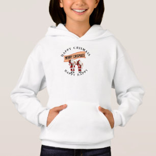 Conception du logo de Noël Premium Marque festiv