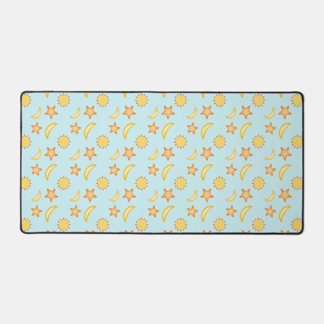Conception du soleil, de la lune et des étoiles (Recto)