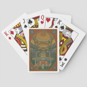 Conception d'un jeu de cartes inspirée d'Anatolie