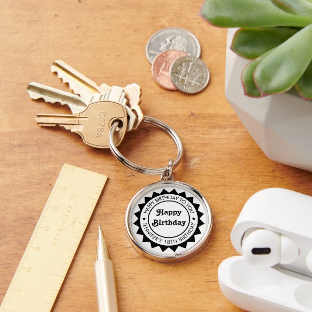 Conception élégante de porte-clés premium pour Joy (Bureau)