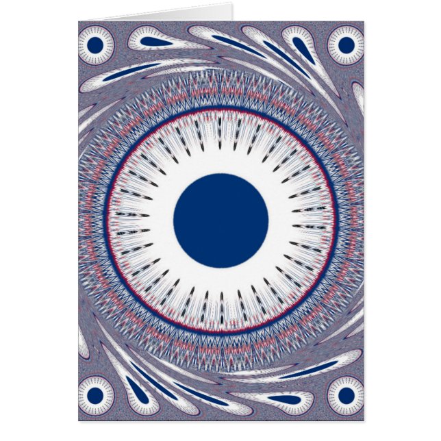 Conception élégante des yeux énergétiques : un Mot (Devant)