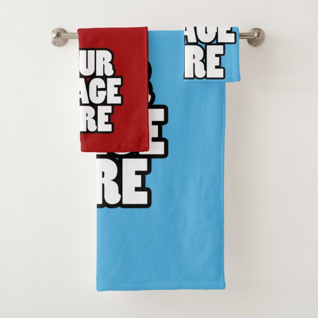 Conception facile Votre propre personnalisation un (En situation)