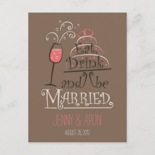conception faire-part de mariage