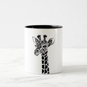 Conception faite sur commande mignonne de tasse de