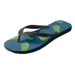 Conception Faut Faire Avec - Tongs pour Adultes, L