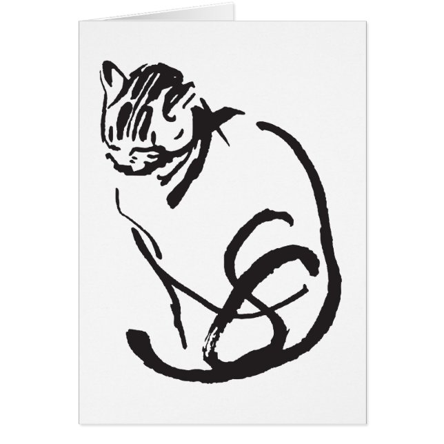 Conception féline (Devant)