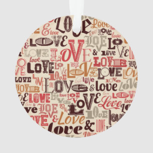 Conception fraîche des textes d'amour