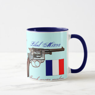 Conception française antique fraîche de tasse de