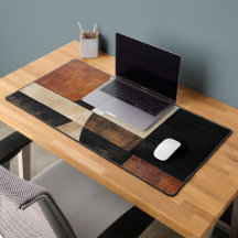 Conception géométrique tonique chaude pour style r