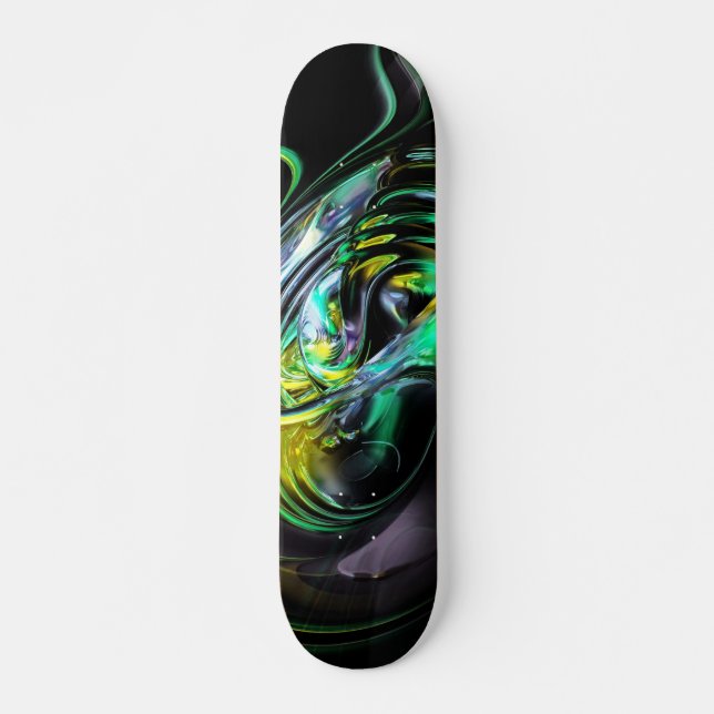 Conception Graphique 6 Skateboard (Devant)