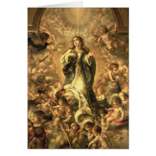 Conception impeccable, 1670-1672