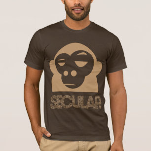 Conception laïque B de T-shirt