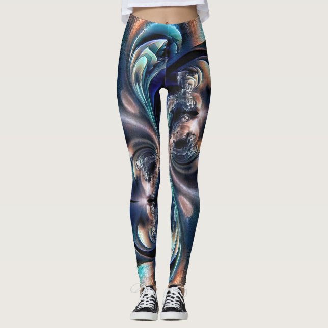 Conception Leggings (Devant)