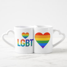CONCEPTION 🏳️ LGBT Mugs ‍ 🌈 ❤️