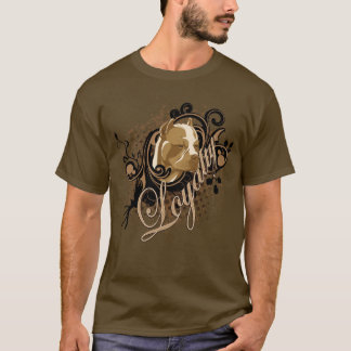 Conception loyale de T-shirt de mine