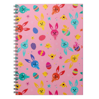 Conception ludique et colorée pour enfants Cahier 