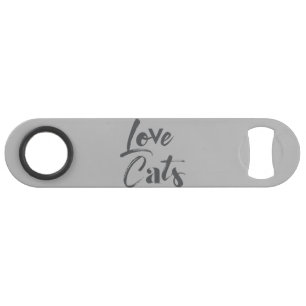 Conception ludique, joyeuse et moderne de Love Cat