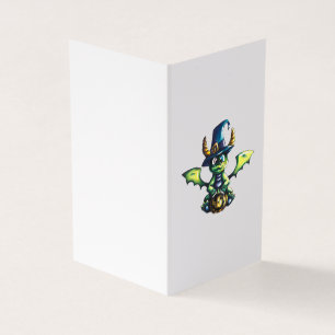 Conception magique du dragon d'Halloween