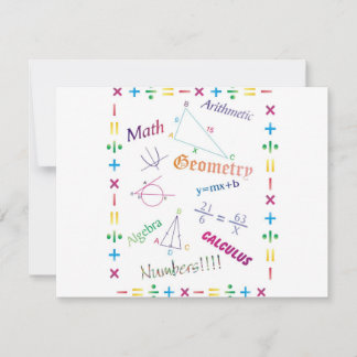 Conception mathématique