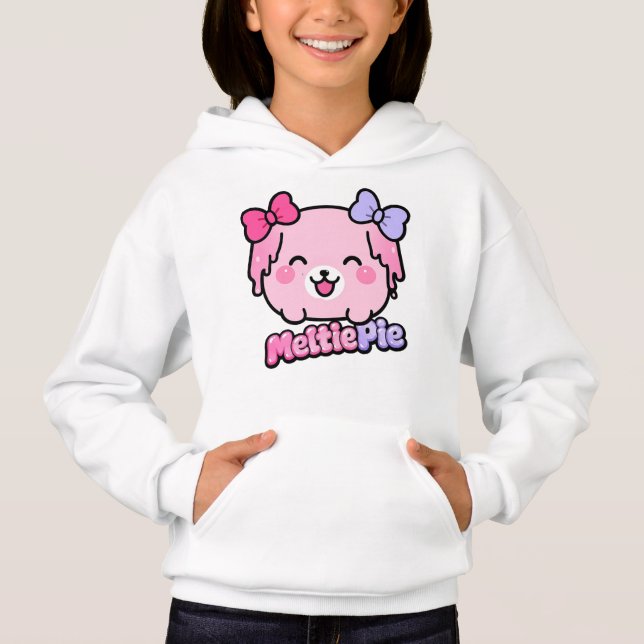 Conception Mignonne Pastel Kawaii Meltie Pie  (Devant)