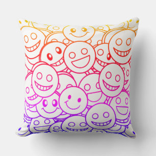 Conception moderne coussin