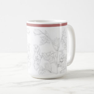 Conception moghole sur un mug classique (45 cl)