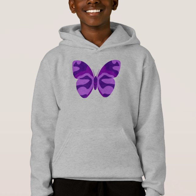Conception Papillon (Devant)