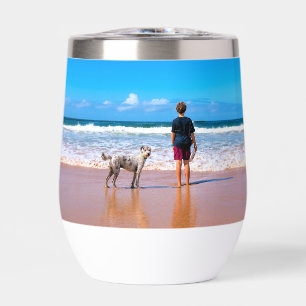 Conception personnalisée Votre propre photo person