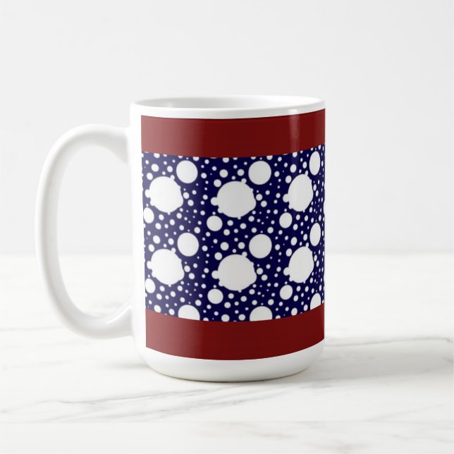 Conception Polka Dot Mug (Gauche)