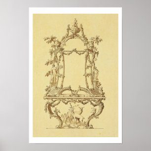 Conception pour un Tableau de console (lavage de