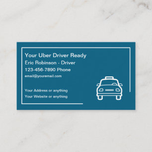 Conception simple de cartes de visite pour chauffe
