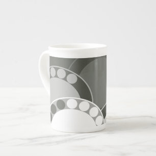 Conception solide de fern - Mug