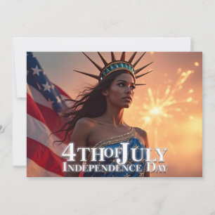 Conception splendide du 4 juillet - Feux d'artific